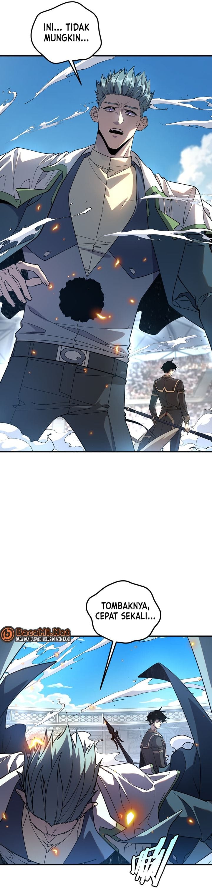 Baca Global Superpowers: Awakening the Zixiao Divine Thunder at the beginning - Chapter 76 halaman 2