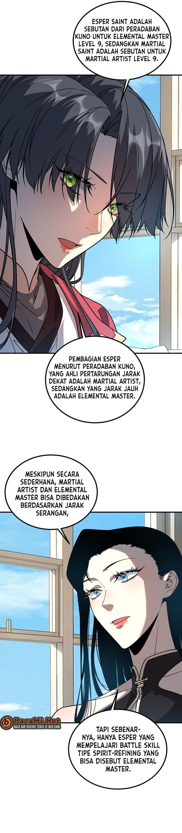 Baca Global Superpowers: Awakening the Zixiao Divine Thunder at the beginning - Chapter 76 halaman 20