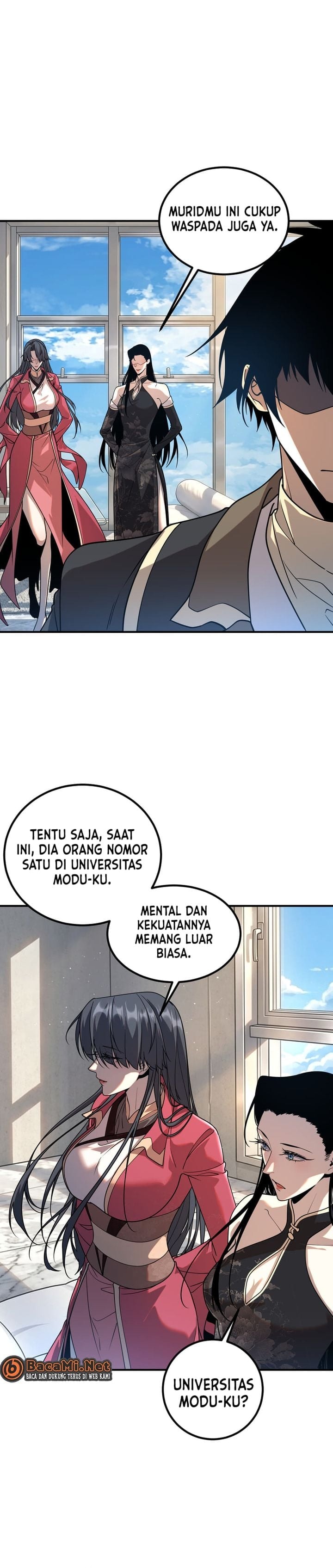 Baca Global Superpowers: Awakening the Zixiao Divine Thunder at the beginning - Chapter 76 halaman 23