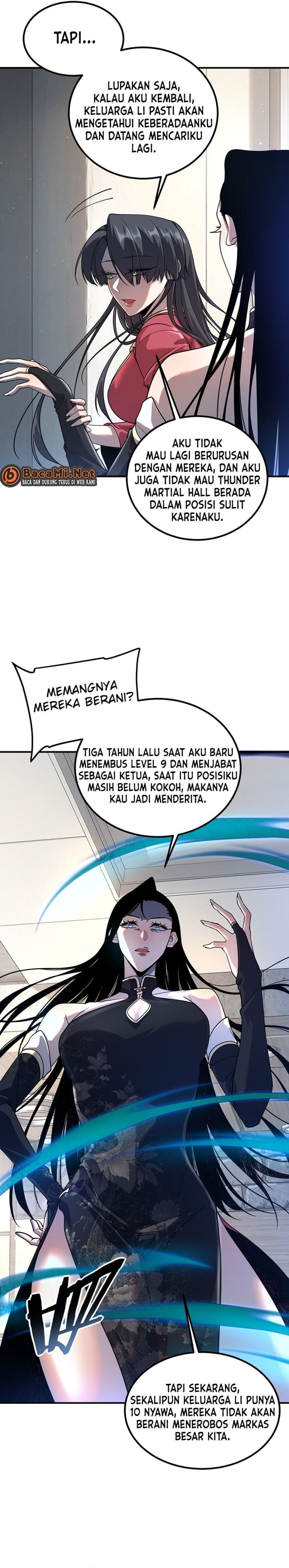 Baca Global Superpowers: Awakening the Zixiao Divine Thunder at the beginning - Chapter 76 halaman 26