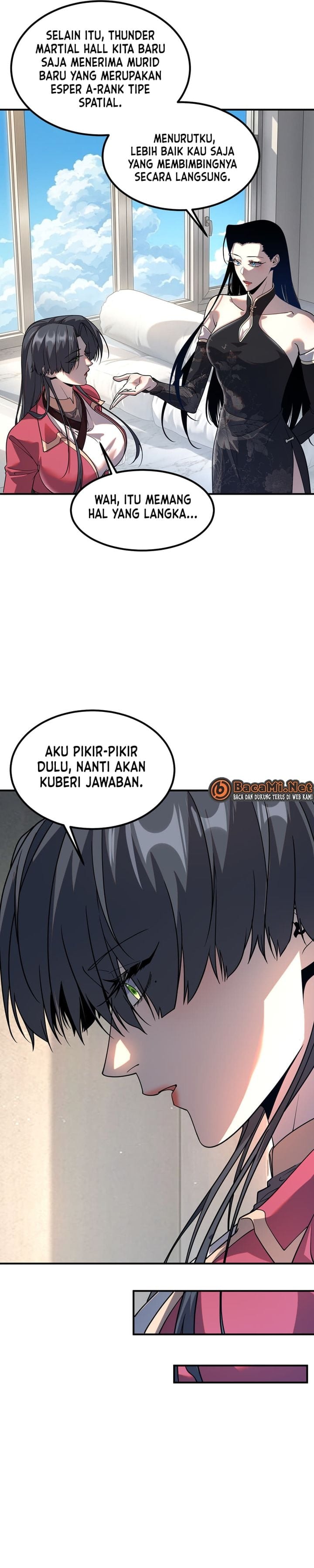Baca Global Superpowers: Awakening the Zixiao Divine Thunder at the beginning - Chapter 76 halaman 27