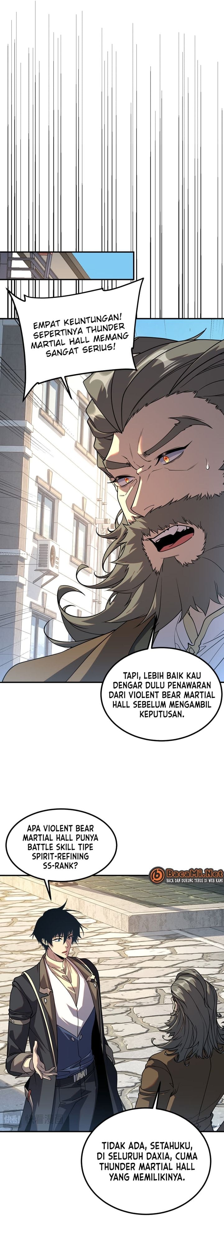 Baca Global Superpowers: Awakening the Zixiao Divine Thunder at the beginning - Chapter 76 halaman 28