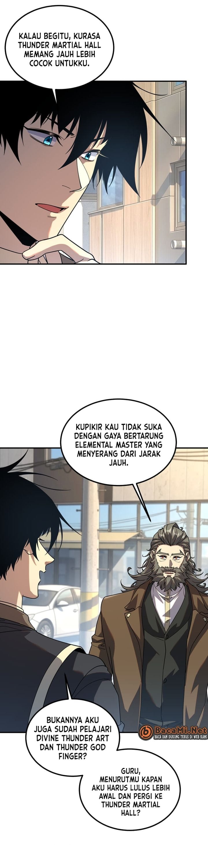 Baca Global Superpowers: Awakening the Zixiao Divine Thunder at the beginning - Chapter 76 halaman 29