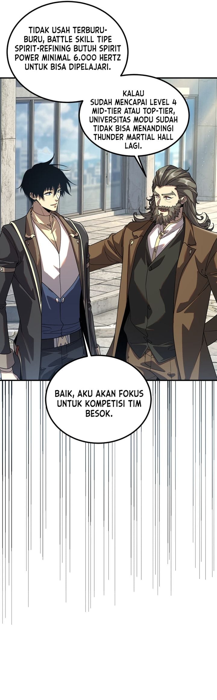 Baca Global Superpowers: Awakening the Zixiao Divine Thunder at the beginning - Chapter 76 halaman 30