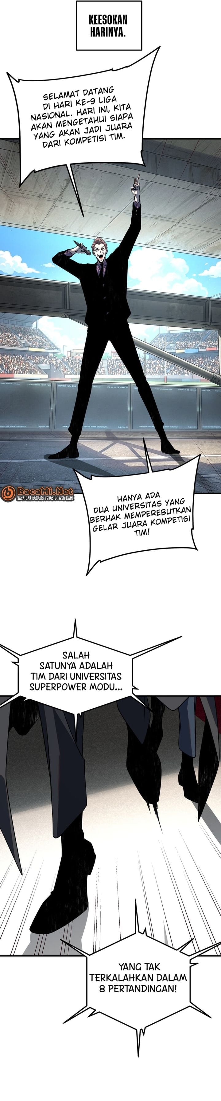 Baca Global Superpowers: Awakening the Zixiao Divine Thunder at the beginning - Chapter 76 halaman 31
