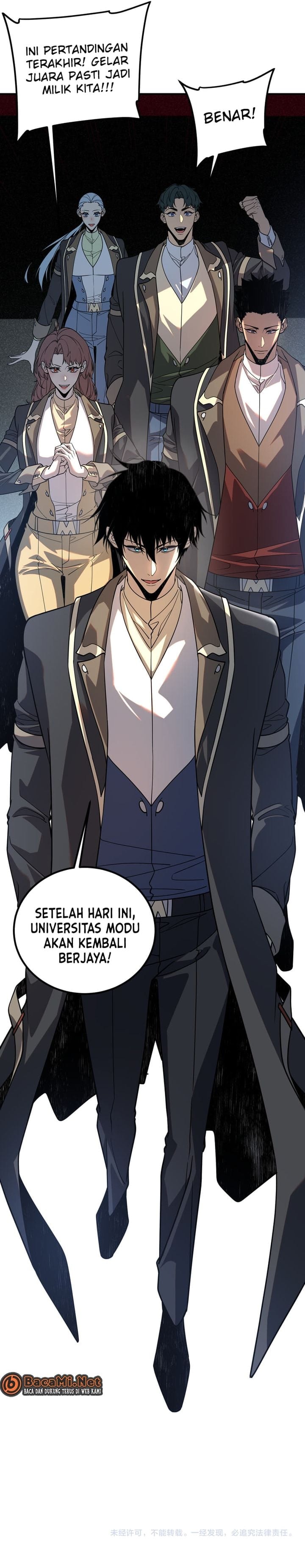 Baca Global Superpowers: Awakening the Zixiao Divine Thunder at the beginning - Chapter 76 halaman 32