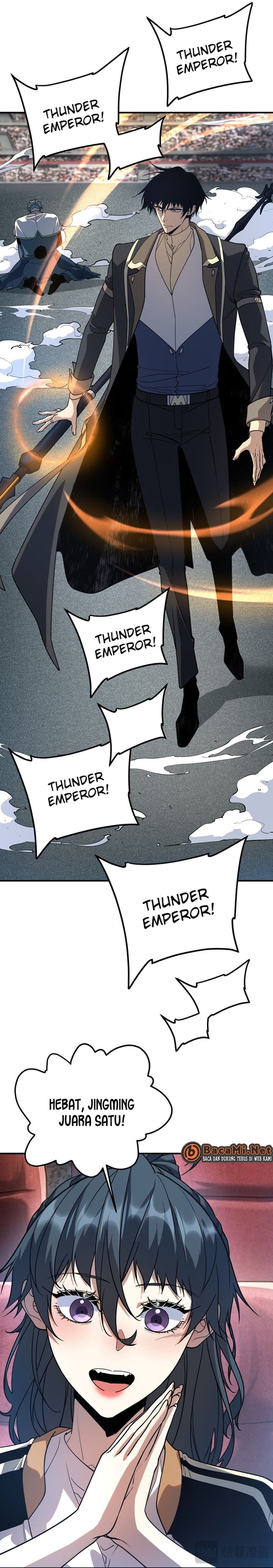 Baca Global Superpowers: Awakening the Zixiao Divine Thunder at the beginning - Chapter 76 halaman 4