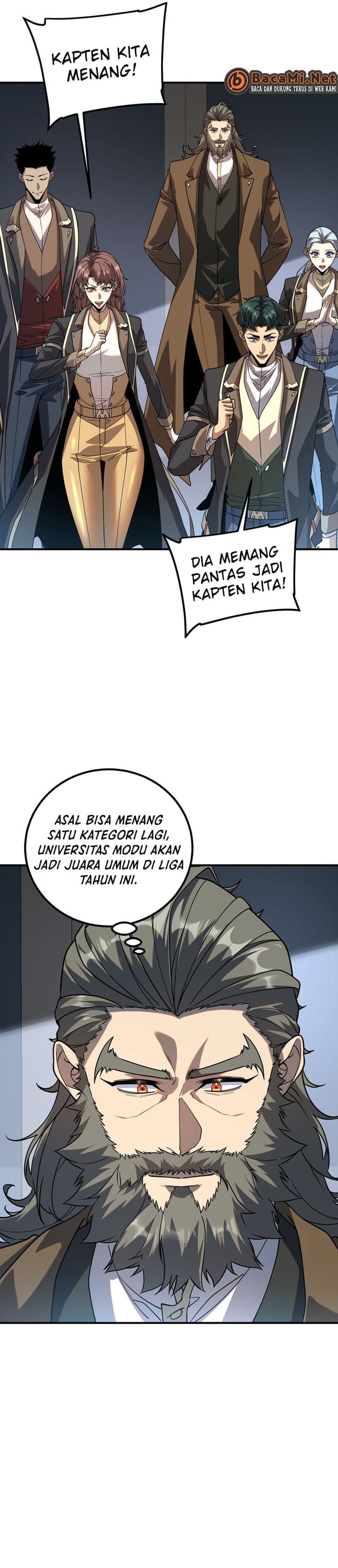 Baca Global Superpowers: Awakening the Zixiao Divine Thunder at the beginning - Chapter 76 halaman 6