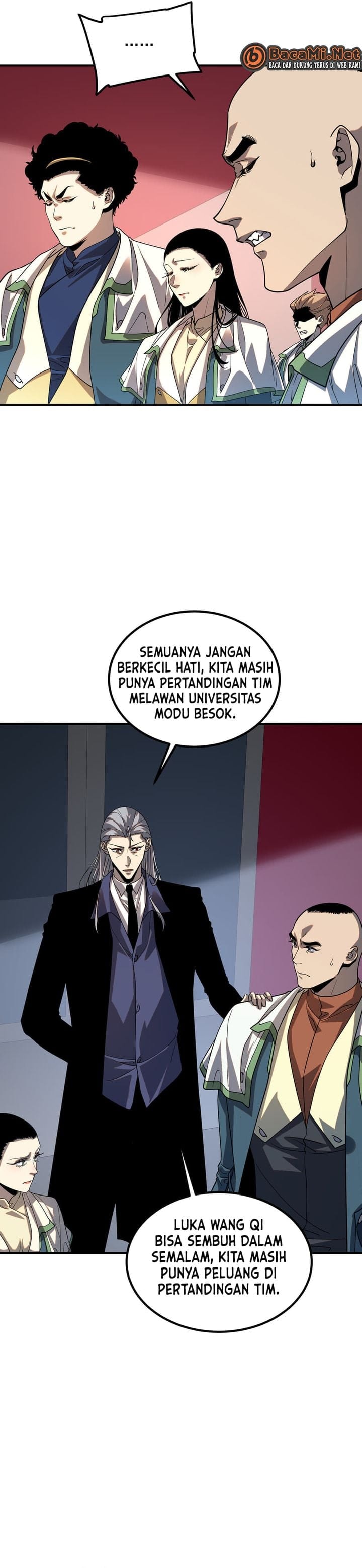 Baca Global Superpowers: Awakening the Zixiao Divine Thunder at the beginning - Chapter 76 halaman 7