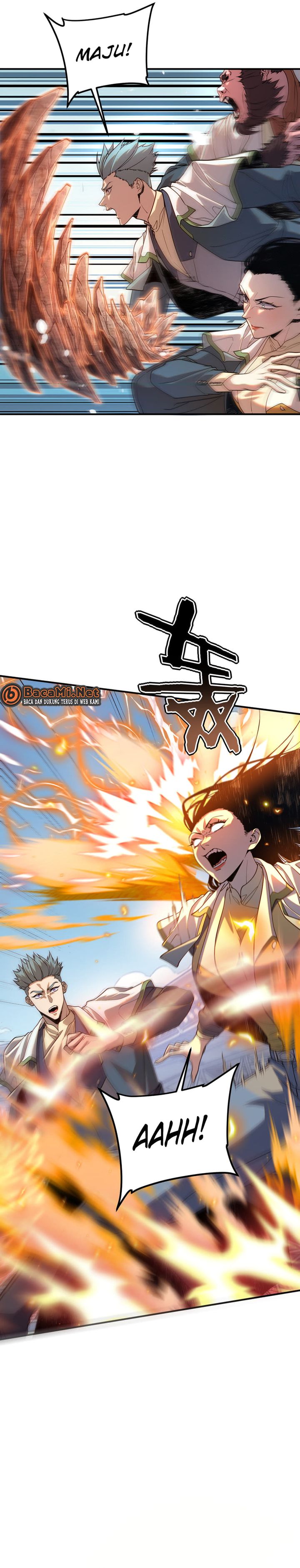 Baca Global Superpowers: Awakening the Zixiao Divine Thunder at the beginning - Chapter 77 halaman 10
