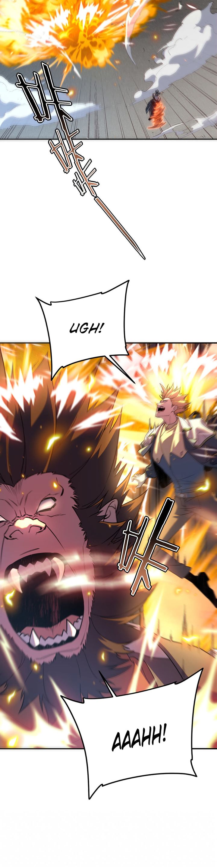 Baca Global Superpowers: Awakening the Zixiao Divine Thunder at the beginning - Chapter 77 halaman 12