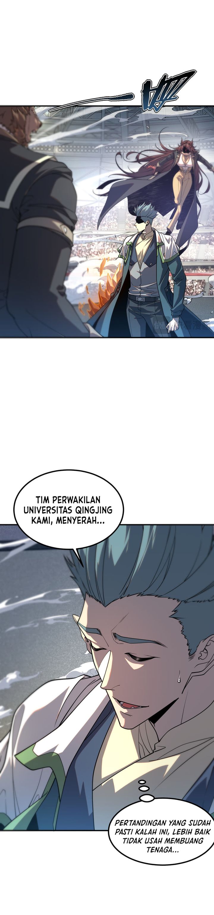 Baca Global Superpowers: Awakening the Zixiao Divine Thunder at the beginning - Chapter 77 halaman 15