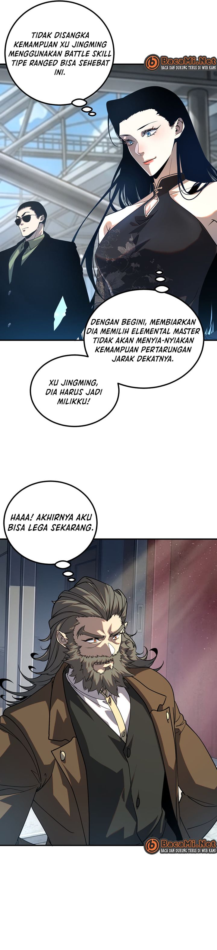 Baca Global Superpowers: Awakening the Zixiao Divine Thunder at the beginning - Chapter 77 halaman 17