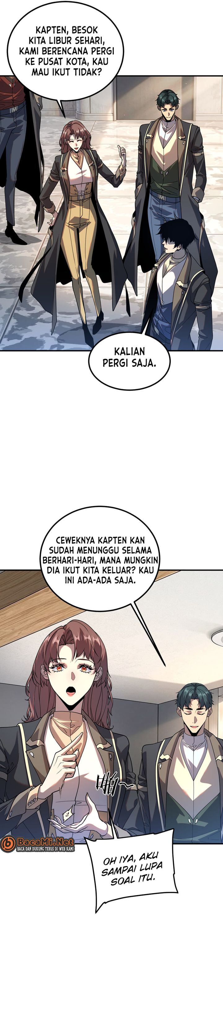 Baca Global Superpowers: Awakening the Zixiao Divine Thunder at the beginning - Chapter 77 halaman 19