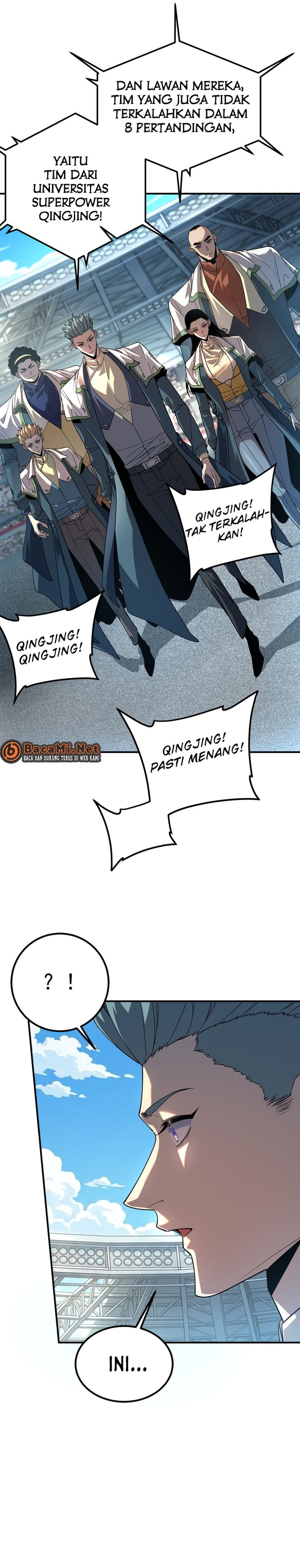 Baca Global Superpowers: Awakening the Zixiao Divine Thunder at the beginning - Chapter 77 halaman 2