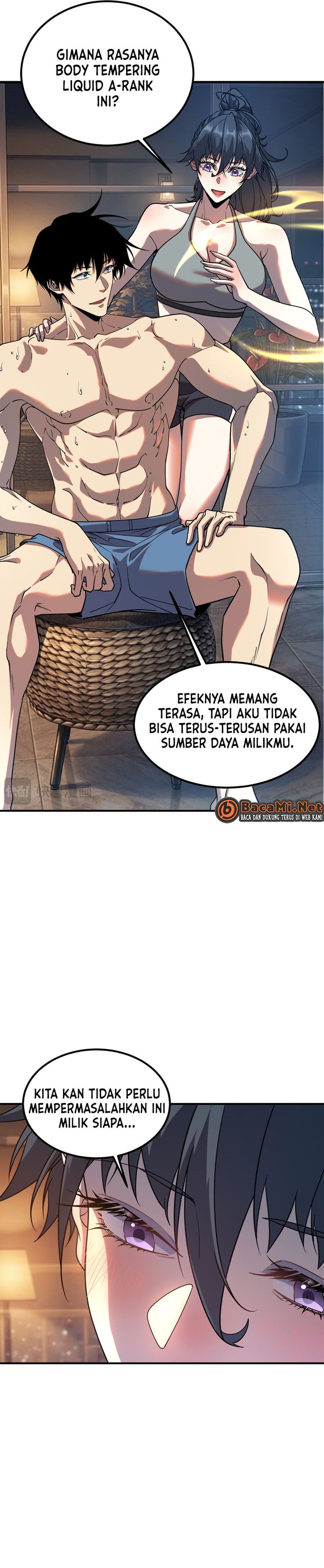 Baca Global Superpowers: Awakening the Zixiao Divine Thunder at the beginning - Chapter 77 halaman 21