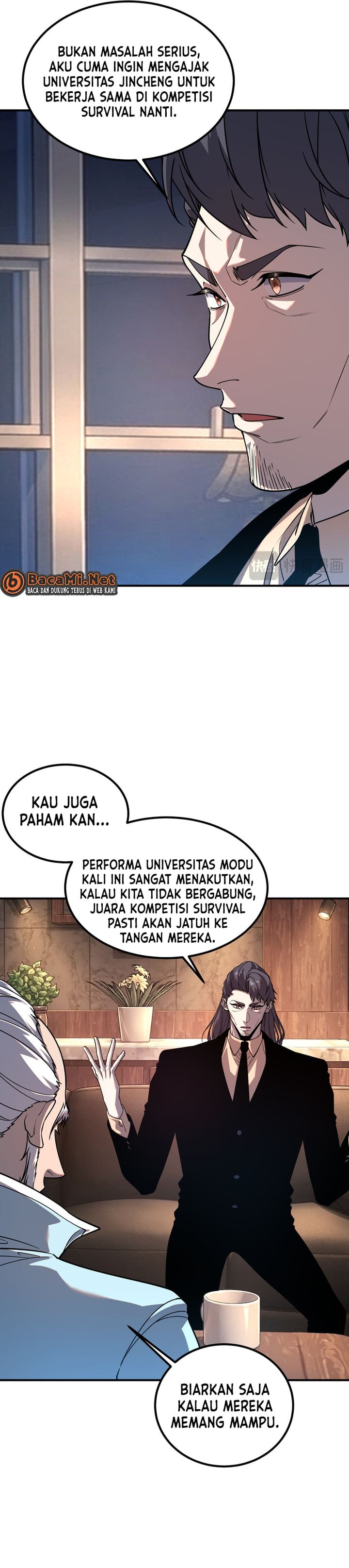 Baca Global Superpowers: Awakening the Zixiao Divine Thunder at the beginning - Chapter 77 halaman 24