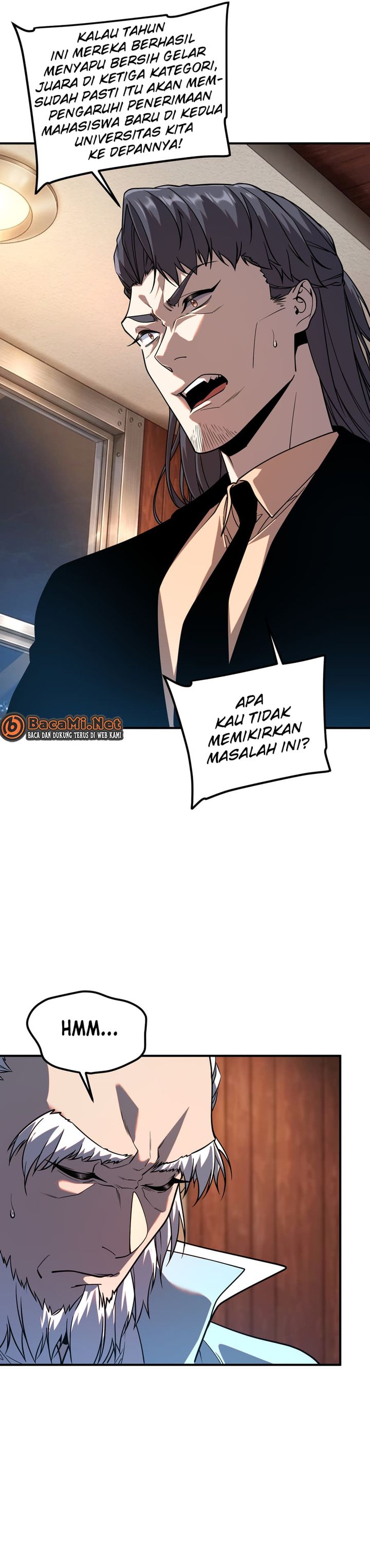 Baca Global Superpowers: Awakening the Zixiao Divine Thunder at the beginning - Chapter 77 halaman 25