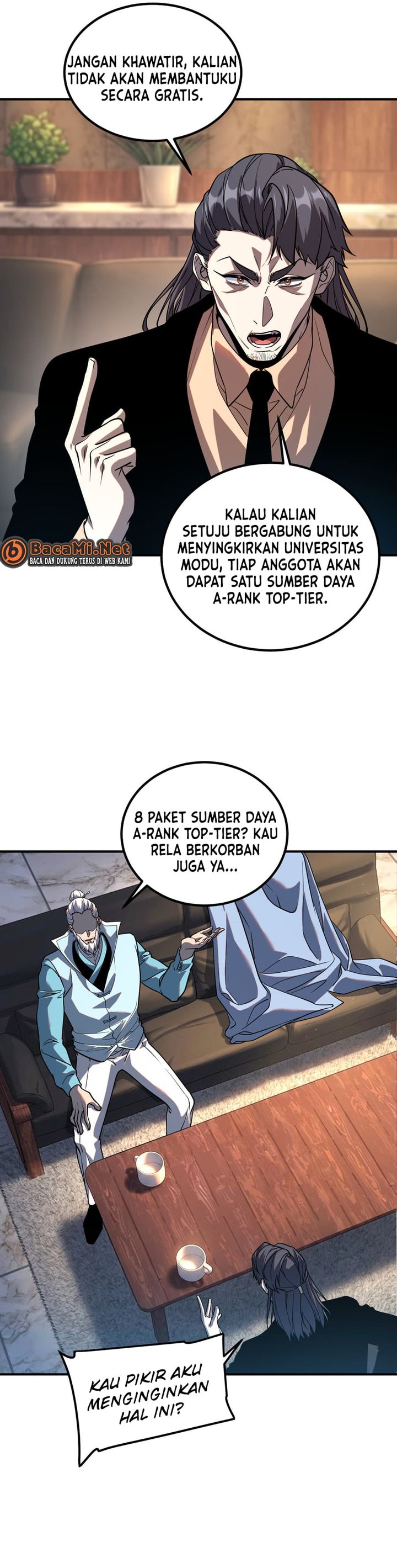 Baca Global Superpowers: Awakening the Zixiao Divine Thunder at the beginning - Chapter 77 halaman 26