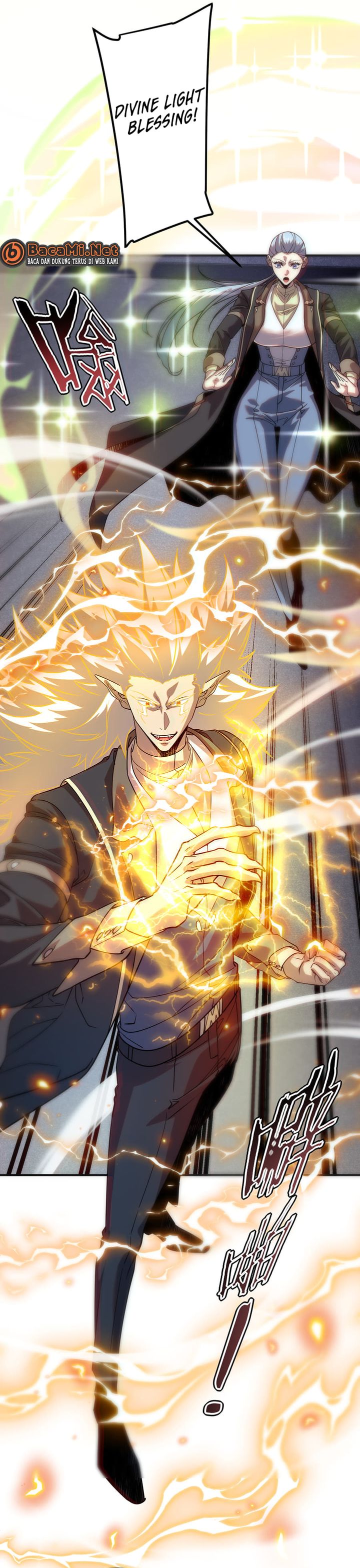 Baca Global Superpowers: Awakening the Zixiao Divine Thunder at the beginning - Chapter 77 halaman 6
