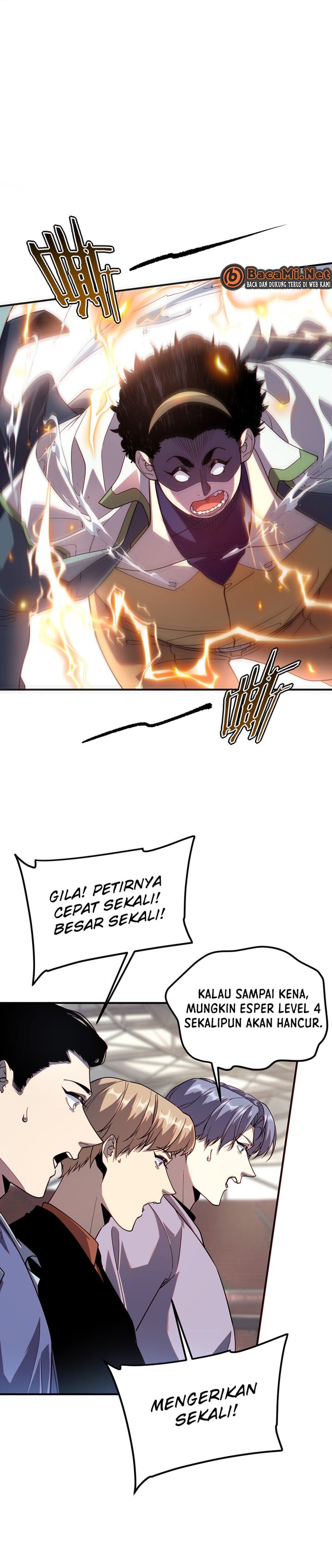 Baca Global Superpowers: Awakening the Zixiao Divine Thunder at the beginning - Chapter 77 halaman 8