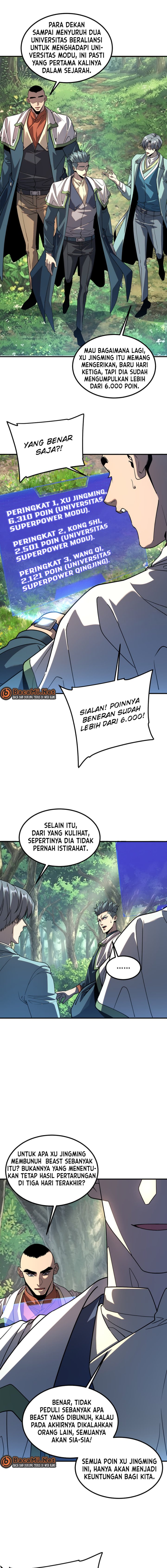 Baca Global Superpowers: Awakening the Zixiao Divine Thunder at the beginning - Chapter 78 halaman 10