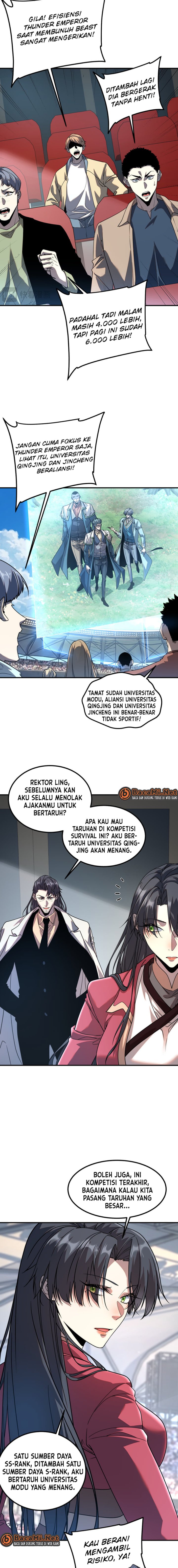 Baca Global Superpowers: Awakening the Zixiao Divine Thunder at the beginning - Chapter 78 halaman 11