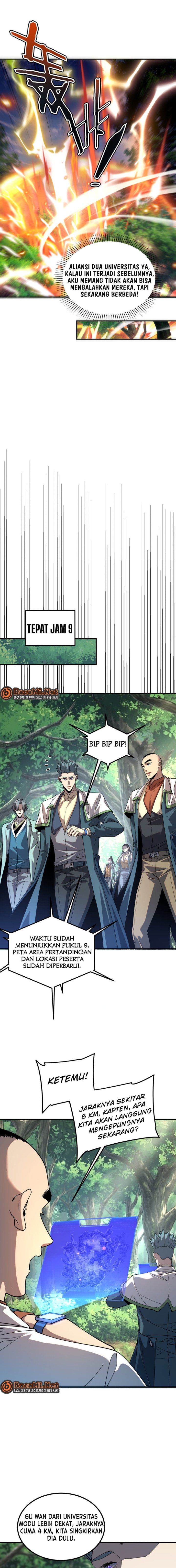 Baca Global Superpowers: Awakening the Zixiao Divine Thunder at the beginning - Chapter 78 halaman 16