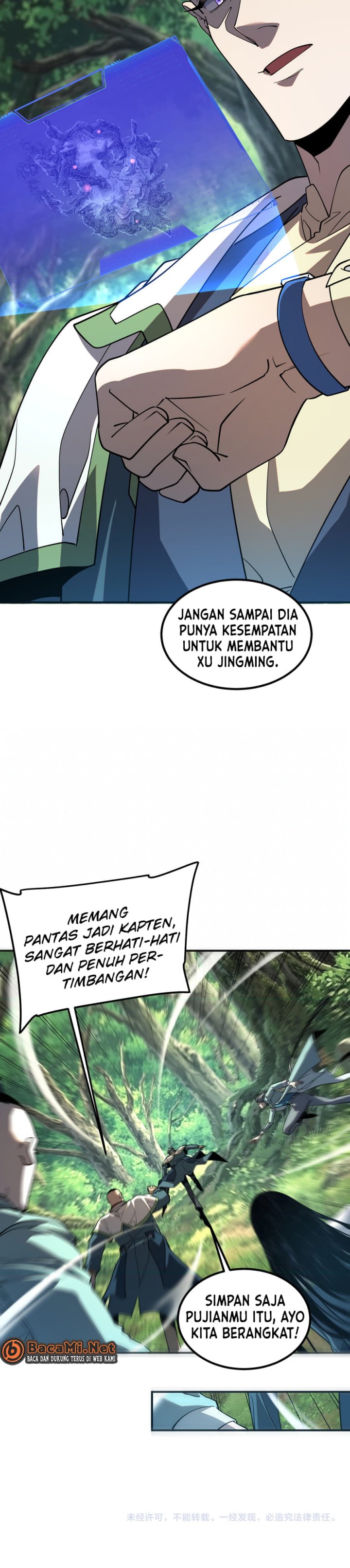 Baca Global Superpowers: Awakening the Zixiao Divine Thunder at the beginning - Chapter 78 halaman 17