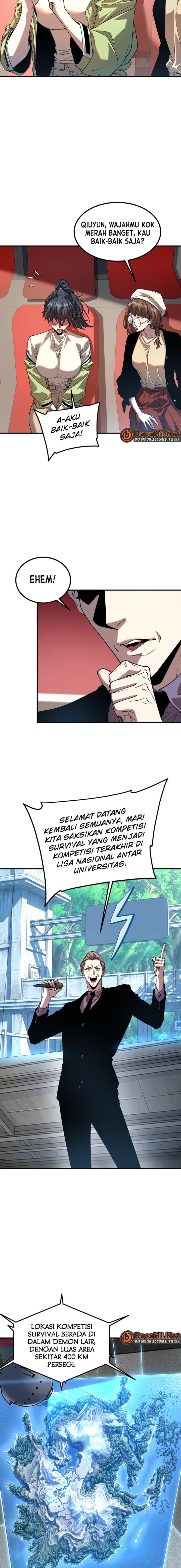 Baca Global Superpowers: Awakening the Zixiao Divine Thunder at the beginning - Chapter 78 halaman 3