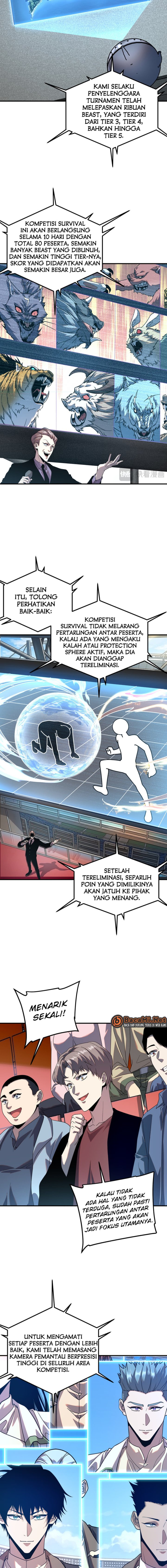 Baca Global Superpowers: Awakening the Zixiao Divine Thunder at the beginning - Chapter 78 halaman 4