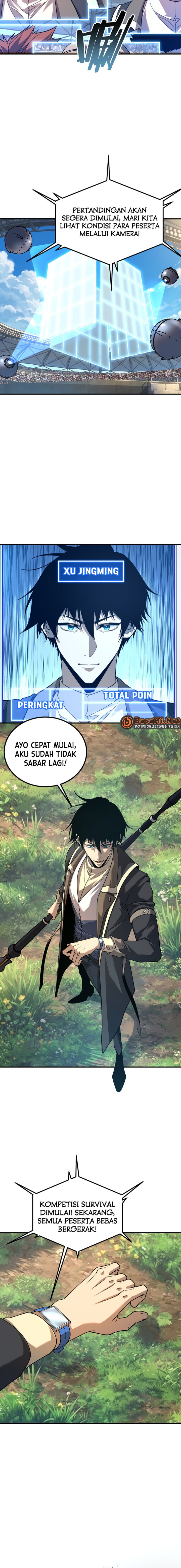 Baca Global Superpowers: Awakening the Zixiao Divine Thunder at the beginning - Chapter 78 halaman 5