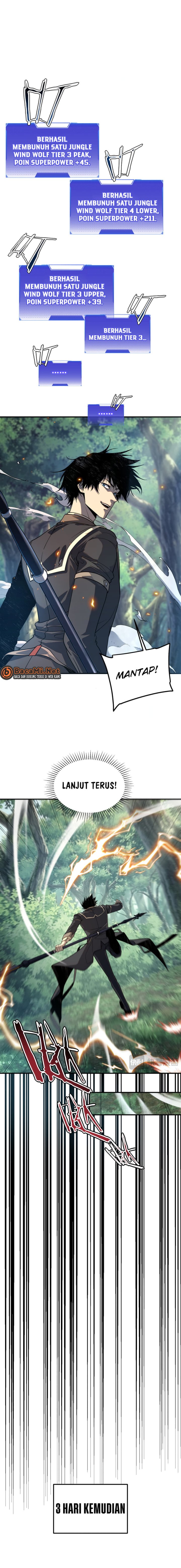 Baca Global Superpowers: Awakening the Zixiao Divine Thunder at the beginning - Chapter 78 halaman 8