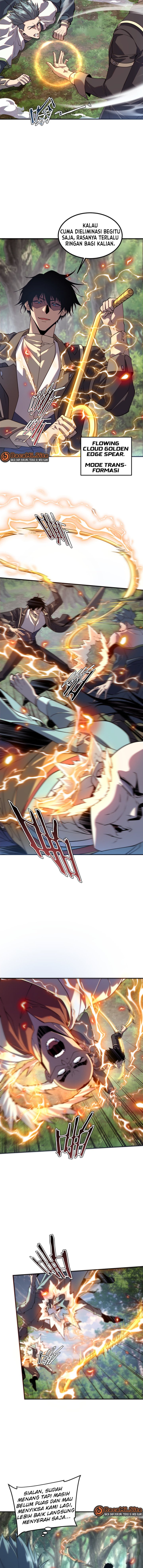 Baca Global Superpowers: Awakening the Zixiao Divine Thunder at the beginning - Chapter 79 halaman 12