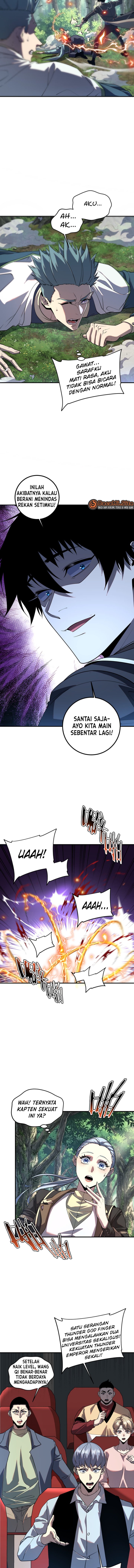 Baca Global Superpowers: Awakening the Zixiao Divine Thunder at the beginning - Chapter 79 halaman 13