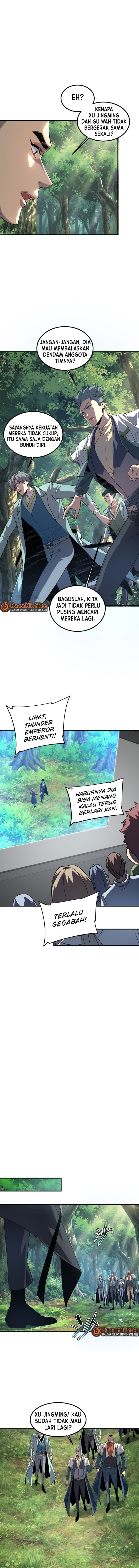 Baca Global Superpowers: Awakening the Zixiao Divine Thunder at the beginning - Chapter 79 halaman 5