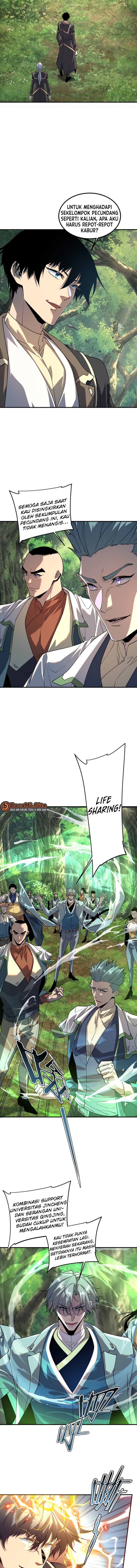 Baca Global Superpowers: Awakening the Zixiao Divine Thunder at the beginning - Chapter 79 halaman 6
