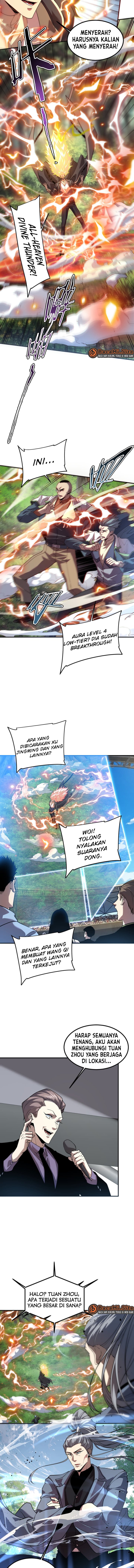 Baca Global Superpowers: Awakening the Zixiao Divine Thunder at the beginning - Chapter 79 halaman 7
