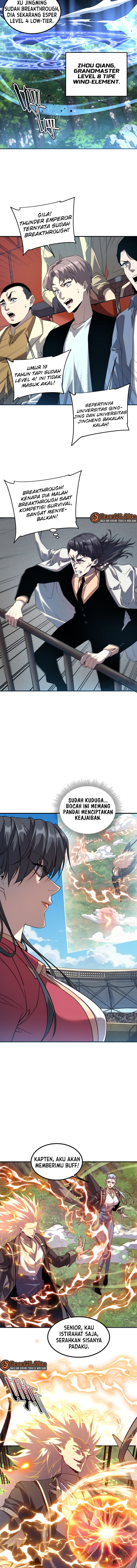 Baca Global Superpowers: Awakening the Zixiao Divine Thunder at the beginning - Chapter 79 halaman 8