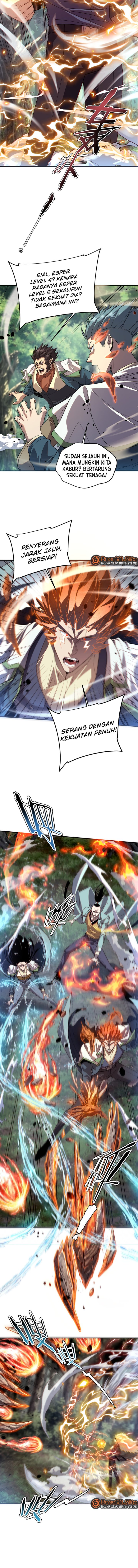 Baca Global Superpowers: Awakening the Zixiao Divine Thunder at the beginning - Chapter 79 halaman 9