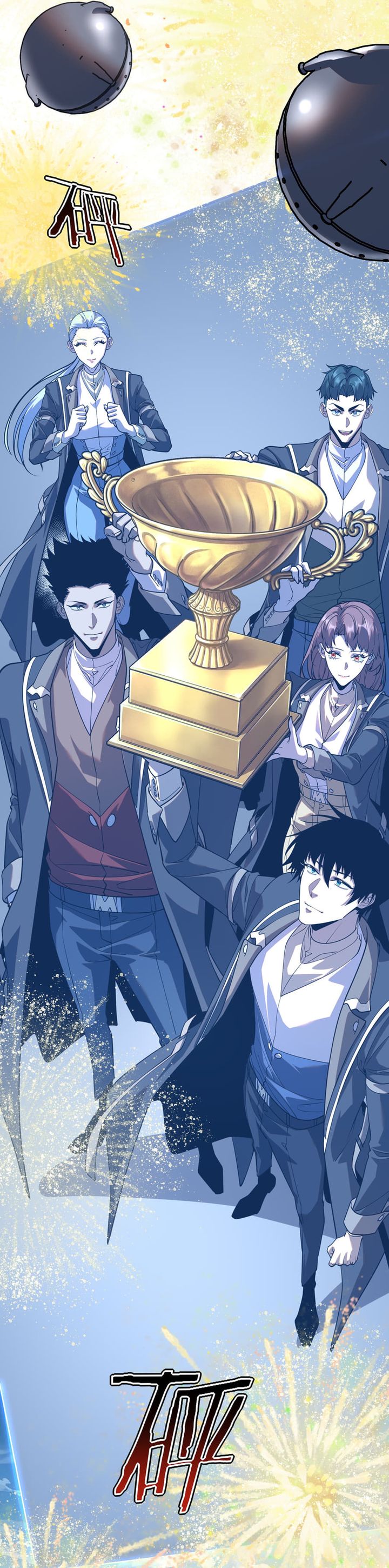 Baca Global Superpowers: Awakening the Zixiao Divine Thunder at the beginning Chapter 80 Bahasa Indonesia page 30