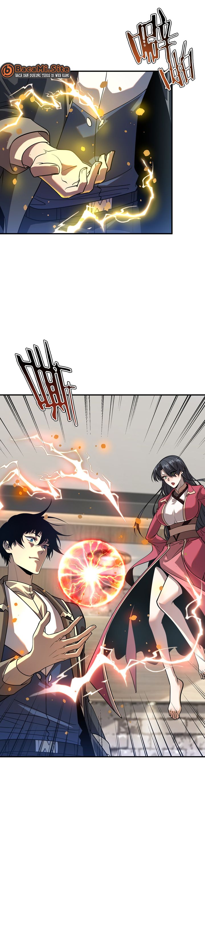 Baca Global Superpowers: Awakening the Zixiao Divine Thunder at the beginning Chapter 80 Bahasa Indonesia page 52
