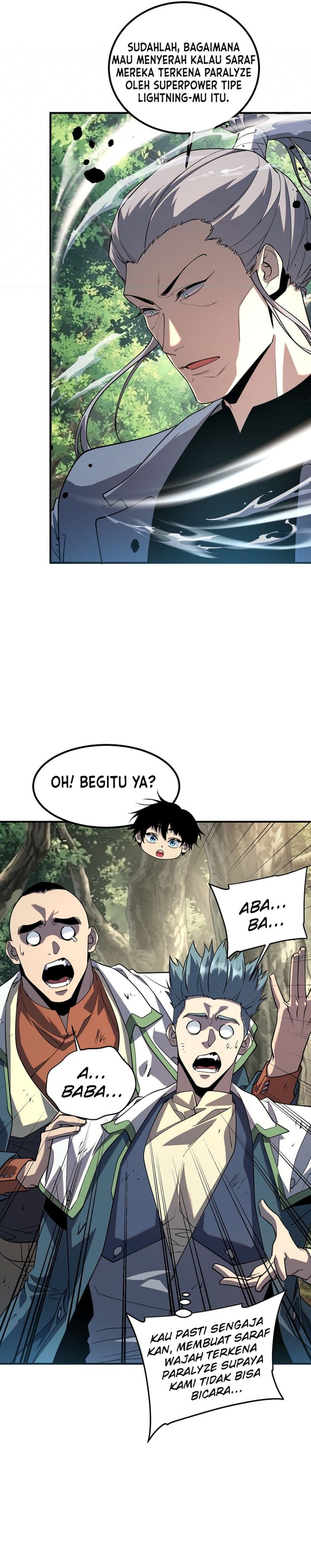 Baca Global Superpowers: Awakening the Zixiao Divine Thunder at the beginning Chapter 80 Bahasa Indonesia page 10