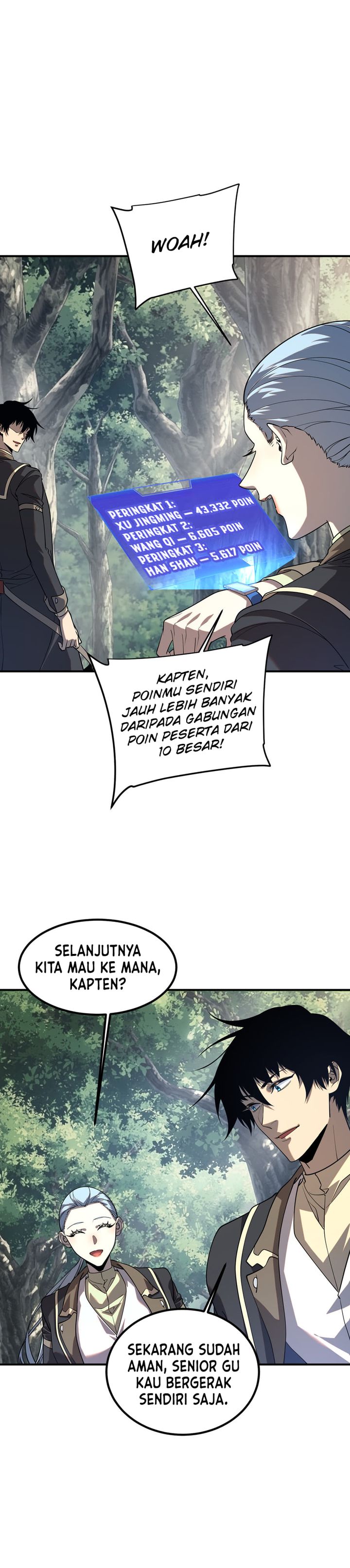 Baca Global Superpowers: Awakening the Zixiao Divine Thunder at the beginning Chapter 80 Bahasa Indonesia page 14