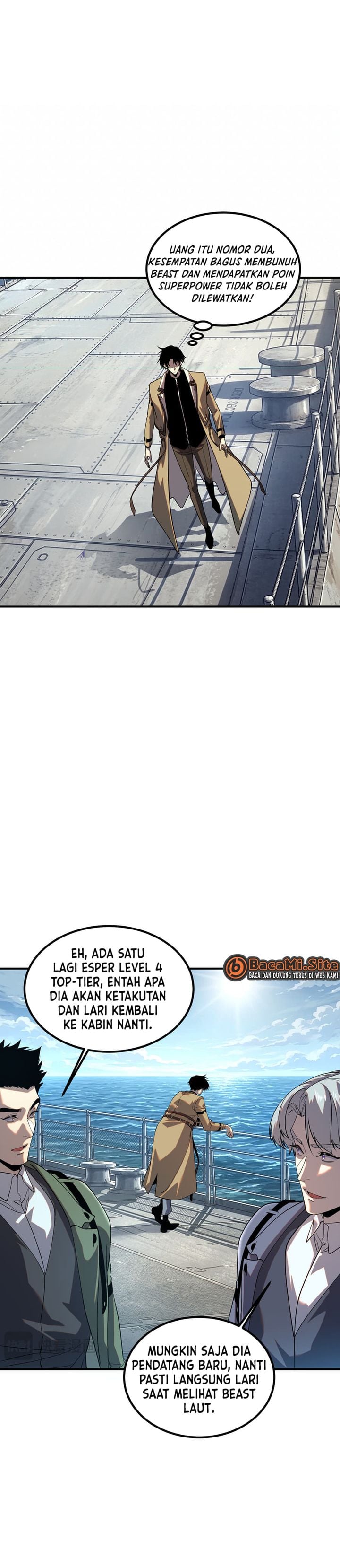 Global Superpowers: Awakening the Zixiao Divine Thunder at the beginning Chapter 81 - Page 15
