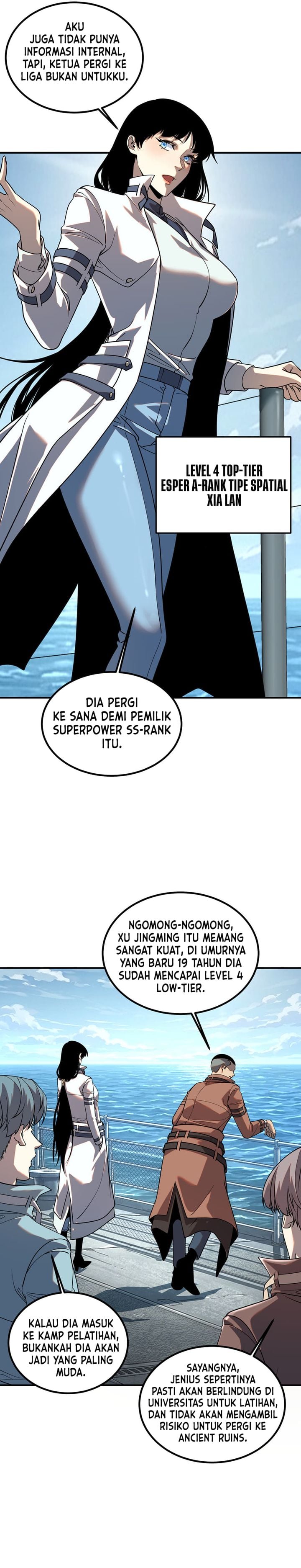 Global Superpowers: Awakening the Zixiao Divine Thunder at the beginning Chapter 81 - Page 17