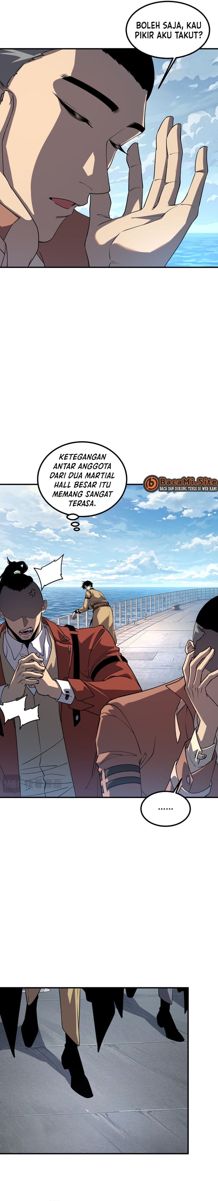Global Superpowers: Awakening the Zixiao Divine Thunder at the beginning Chapter 81 - Page 19