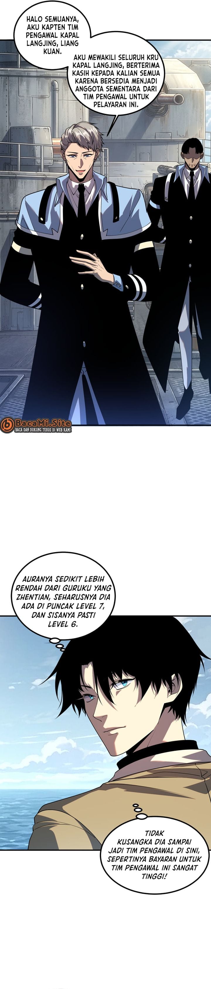 Global Superpowers: Awakening the Zixiao Divine Thunder at the beginning Chapter 81 - Page 20