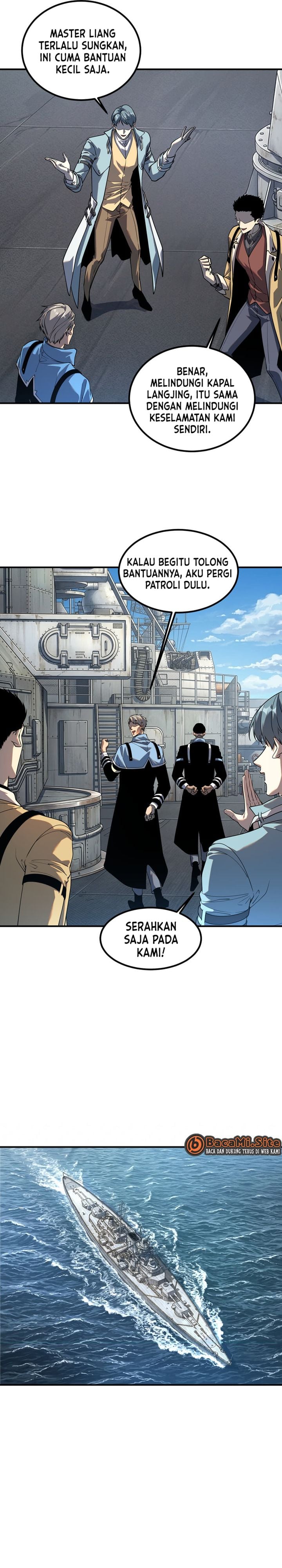 Global Superpowers: Awakening the Zixiao Divine Thunder at the beginning Chapter 81 - Page 21