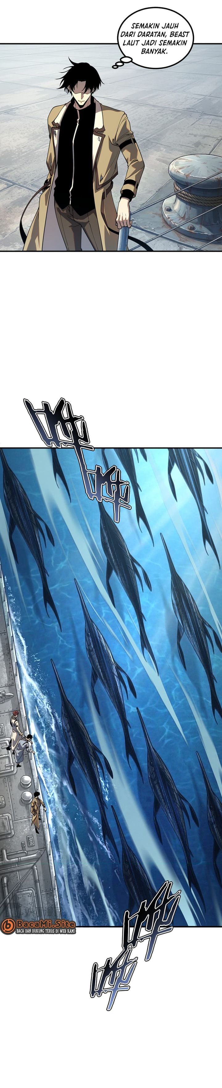 Global Superpowers: Awakening the Zixiao Divine Thunder at the beginning Chapter 81 - Page 22